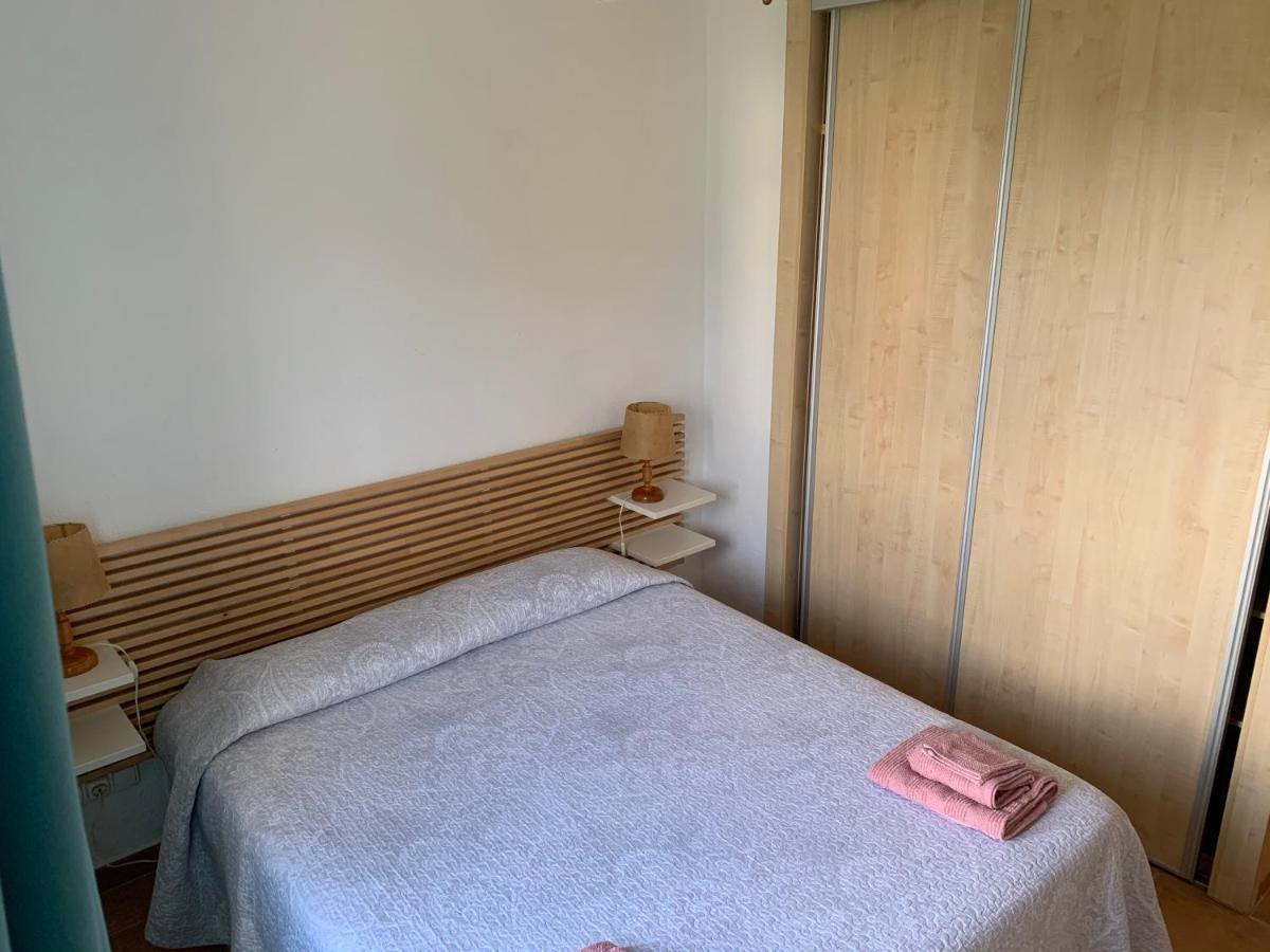 Ferienwohnung Ca La Marta Apartamento Con Piscina Y Jardin A 150M De La Playa Arenal d'en Castell Exterior foto
